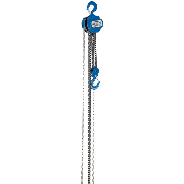 Draper 82458 Chain Hoist/Chain Block, 2 Tonne