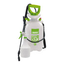 Draper 82464 Pressure Sprayer, 6.25L, with Mini Sprayer, 1L