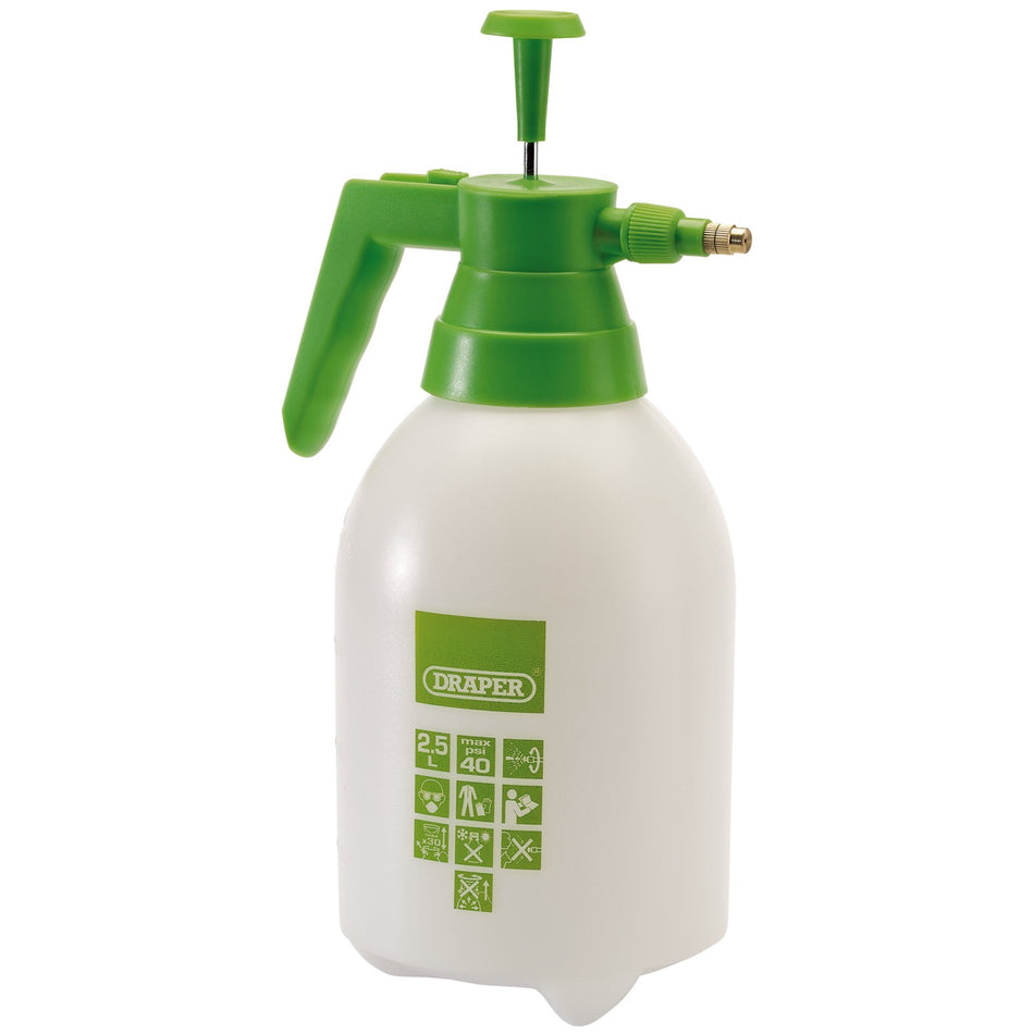 Draper 82467 Pressure Sprayer, 2.5L