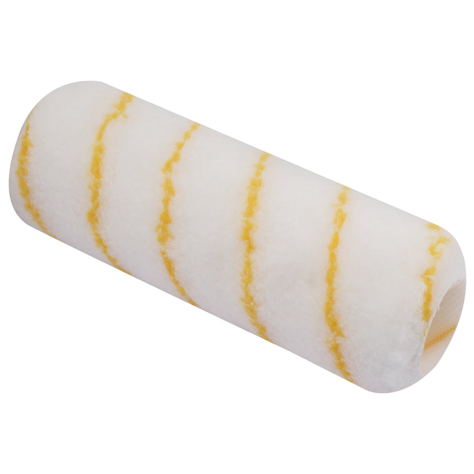 Draper 82536 Long Pile Polyester Paint Roller Sleeves, 43 x 230mm