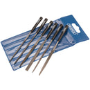 Draper 82577 Needle File Set, 140mm (6 Piece)