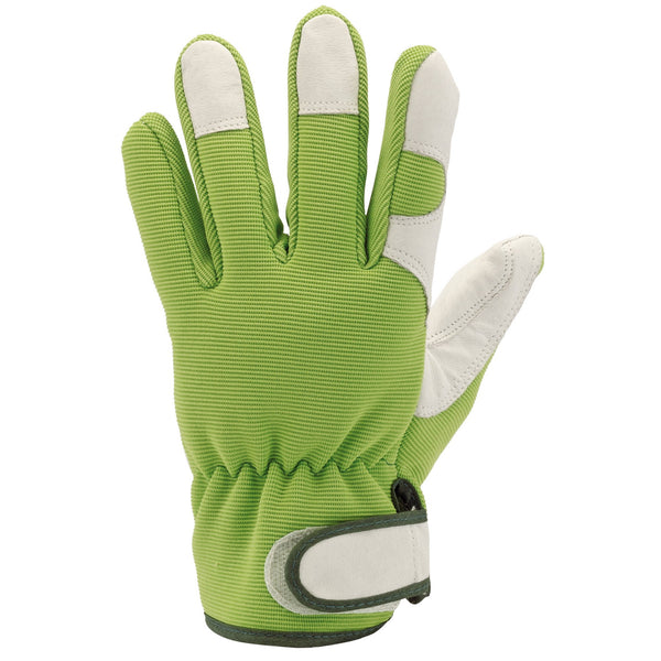 Draper 82627 Heavy Duty Gardening Gloves, XL