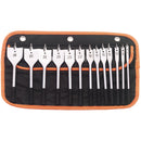Draper 82634 Flat Wood Bit Set (13 Piece)