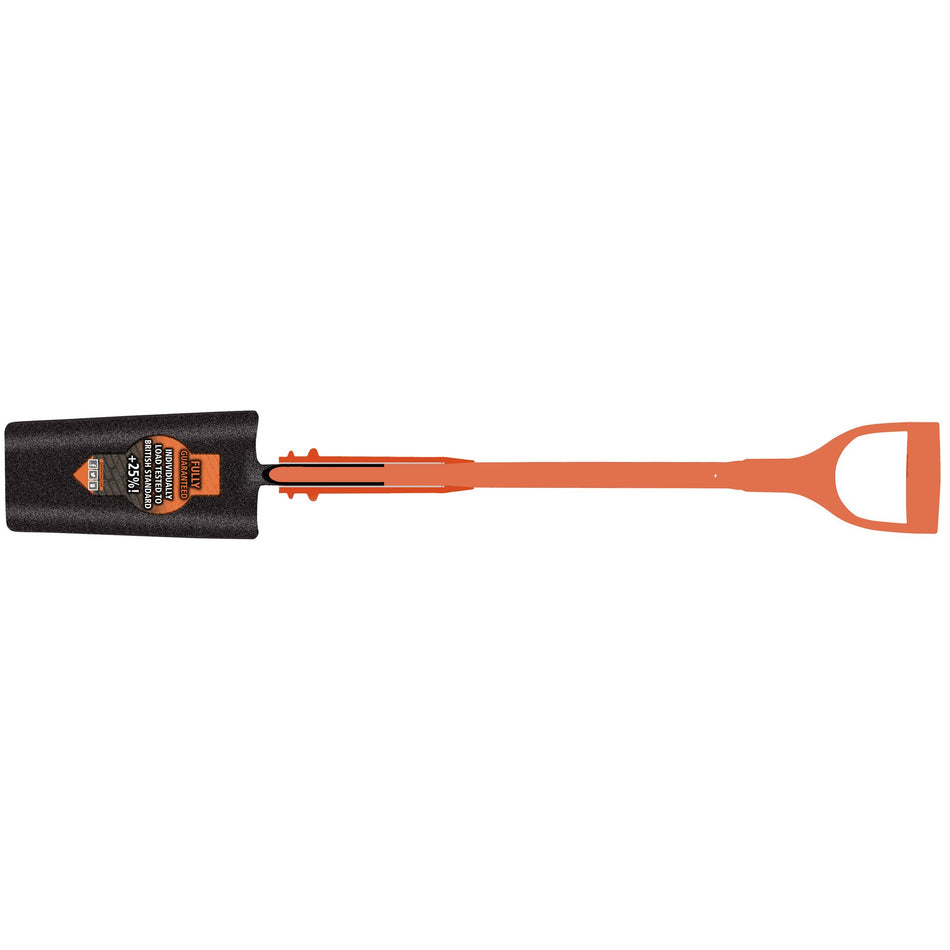 Draper 82636 Fully Insulated Cable Laying Shovel