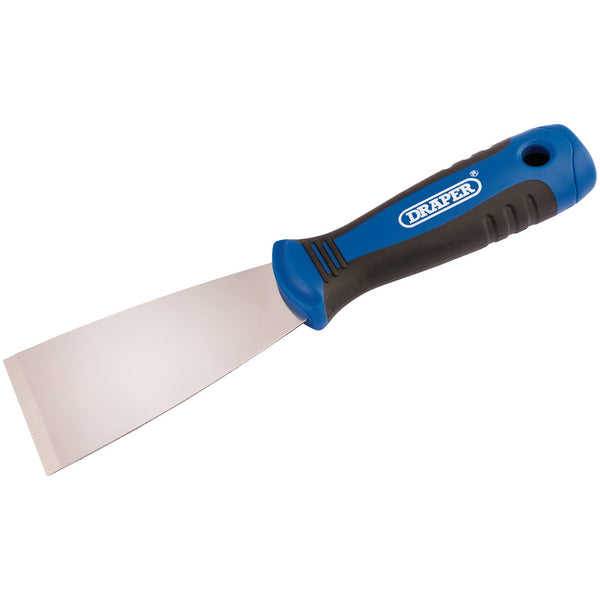 Draper 82667 Soft Grip Stripping Knife, 50mm