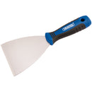 Draper 82669 Soft Grip Stripping Knife, 100mm