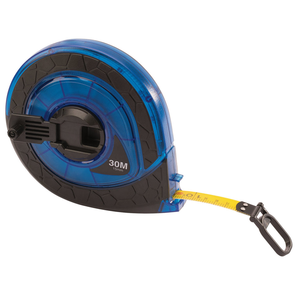 Draper 82683 Fibreglass Measuring Tape, 30m/100ft