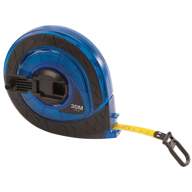 Draper 82683 Fibreglass Measuring Tape, 30m/100ft