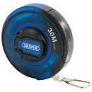 Draper 82686 Steel Measuring Tape, 30m/100ft