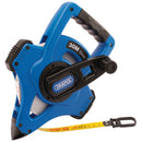 Draper 82753 Fibreglass Surveyors Tape, 30m/100ft