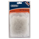 Draper 82758 Tile Spacers, 5mm (Approx 250)