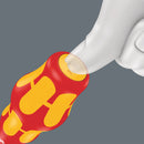 Wera 05134025001 Wera 2go E 1 Tool set for electricians, 73 pieces