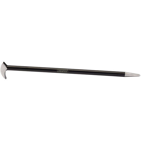 Draper 82805 Heel Bar, 450 x 15mm