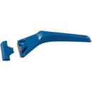 Draper 82806 Window Scraper Complete with Spare Blade, 150mm