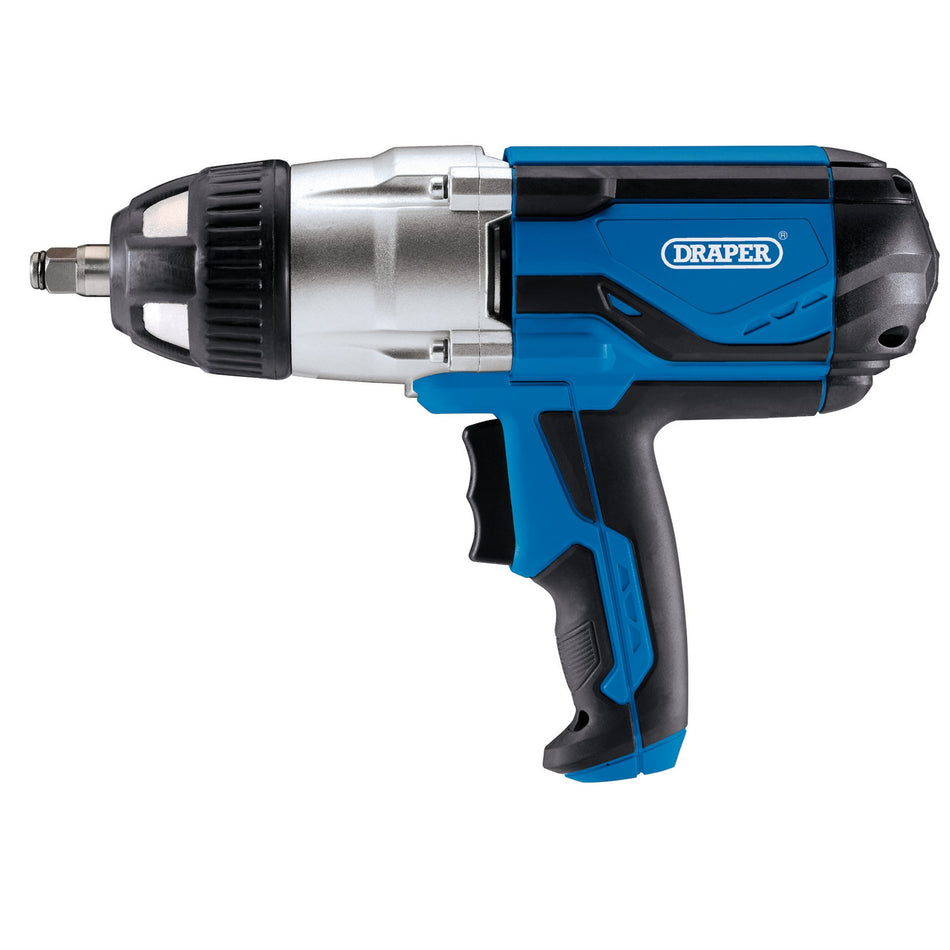 Draper 82994 Impact Wrench Kit, 1/2"