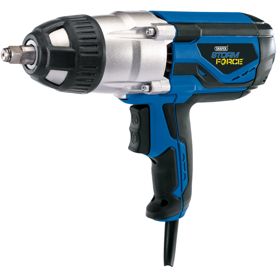 Draper 82994 Impact Wrench Kit, 1/2"