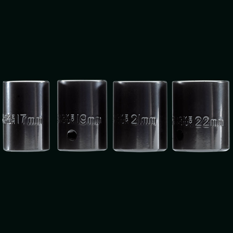 Draper 82994 Impact Wrench Kit, 1/2"