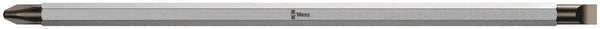 Wera 05002920001 82 Combination blade for slotted/Phillips screws, PH 1 x 0.6 x 4 x 175 mm