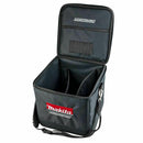 Makita 831373-8 10in 225mm Black Canvas Nylon Cube Tool Bag