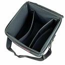 Makita 831373-8 10in 225mm Black Canvas Nylon Cube Tool Bag