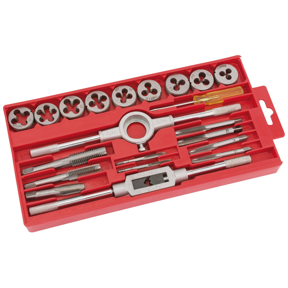 Draper 83234 Tap and Die Set (21 Piece)