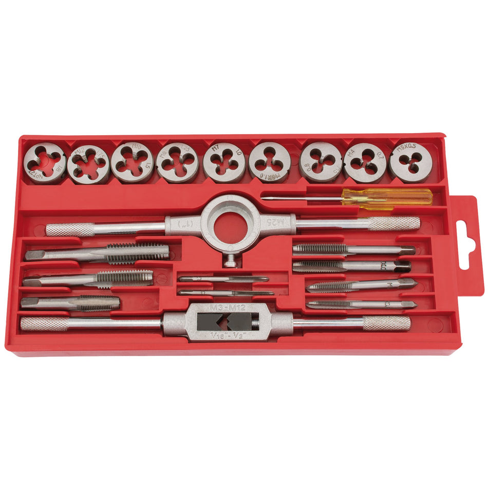 Draper 83234 Tap and Die Set (21 Piece)