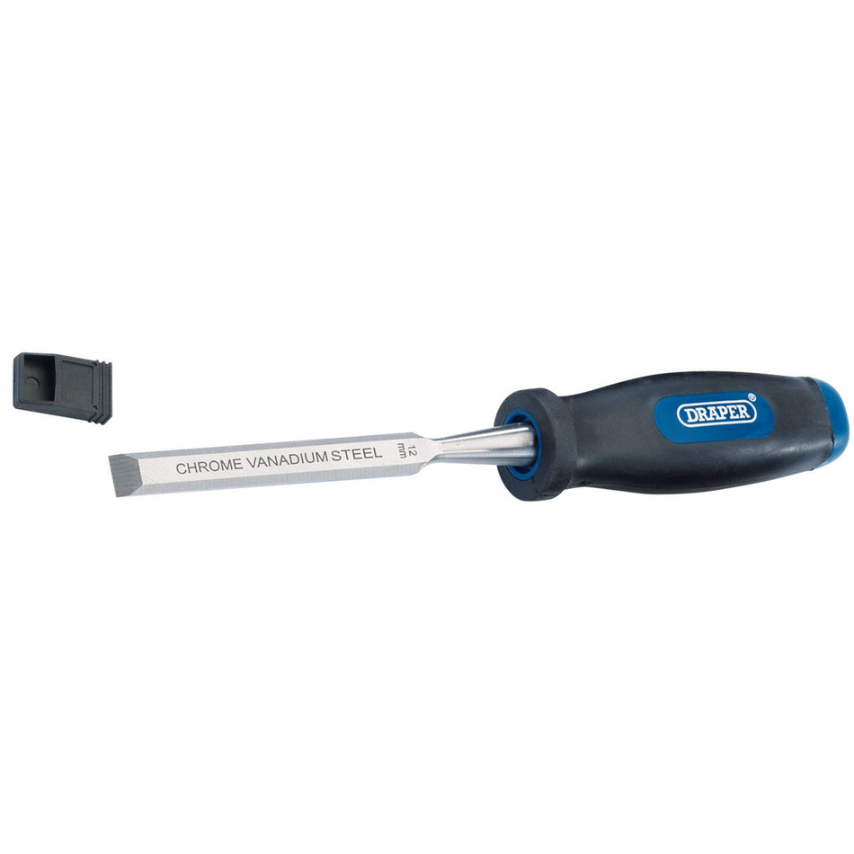 Draper 83285 Bevel Edge Wood Chisel, 12mm