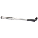 Draper 83317 Push Through Torque Wrench, 1/2" Sq. Dr., 50 - 225Nm