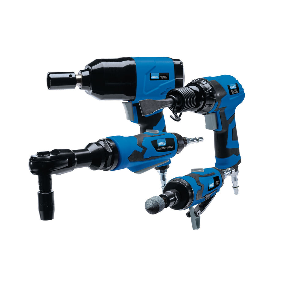 Draper 83431 Draper Storm Force® Air Tool Kit (68 Piece)