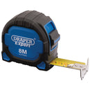 Draper 83633 Measuring Tape, 8m/26ft x 27mm