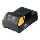 Draper 83686 18V Li-ion Battery Pack, 1.5Ah