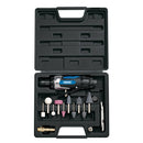 Draper 83736 Air Die Grinder Kit (15 Piece)