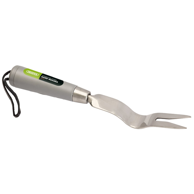 Draper 83770 Stainless Steel Hand Weeder