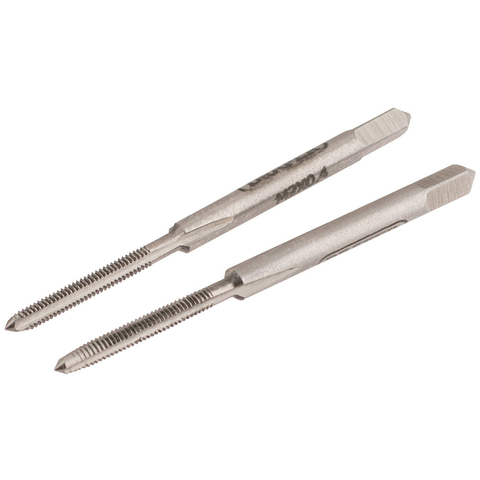 Draper 83793 Coarse Hand Taps Taper and Plug, 2mm