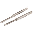 Draper 83793 Coarse Hand Taps Taper and Plug, 2mm