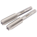 Draper 83802 Coarse Hand Taps Taper and Plug, 12mm