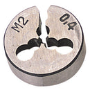 Draper 83803 Coarse Circular Die, 13/16" Outside Diameter 2mm