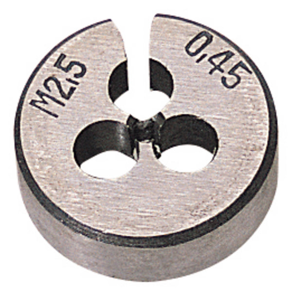 Draper 83804 Coarse Circular Die, 13/16" Outside Diameter, 2.5mm