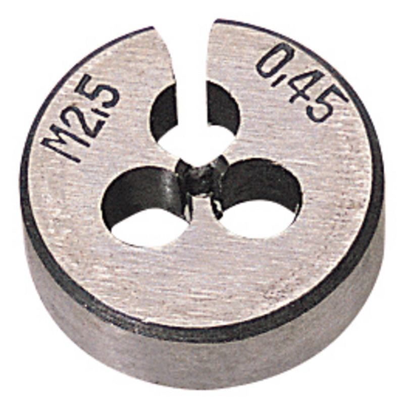 Draper 83804 Coarse Circular Die, 13/16" Outside Diameter, 2.5mm