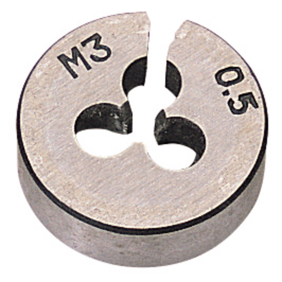 Draper 83805 Coarse Circular Die, 13/16" Outside Diameter 3mm