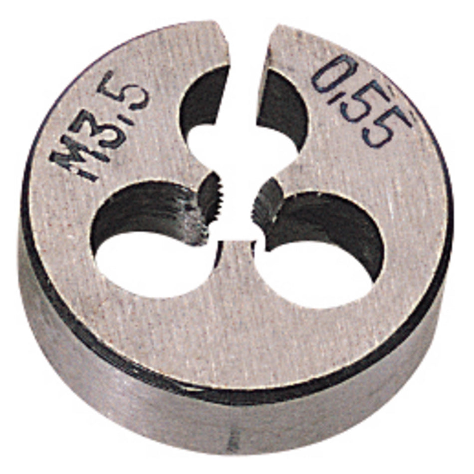 Draper 83806 Coarse Circular Die, 13/16" Outside Diameter, 3.5mm