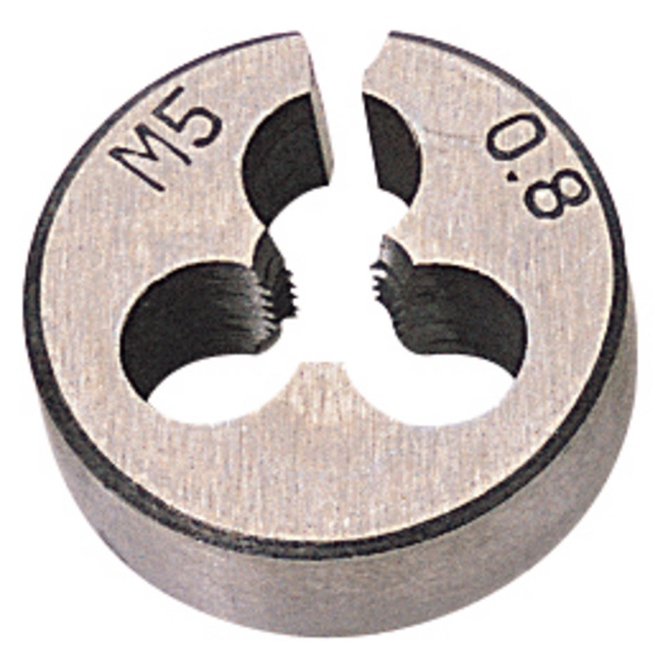 Draper 83808 Coarse Circular Die, 13/16" Outside Diameter 5mm