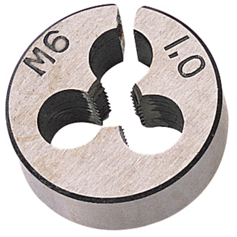 Draper 83809 Coarse Circular Die, 1" Outside Diameter, 6mm