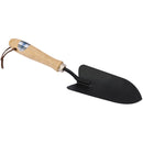 Draper 83988 Carbon Steel Hand Trowel with Hardwood Handle