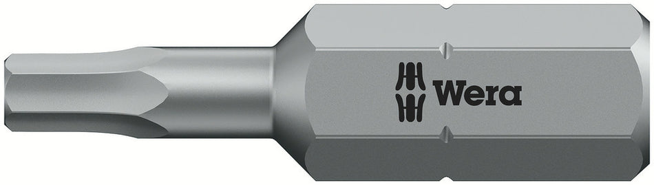 Wera 05056315001 840/1 Z bits, 3 x 25 mm