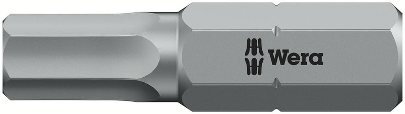 Wera 05056325001 840/1 Z bits, 5 x 25 mm