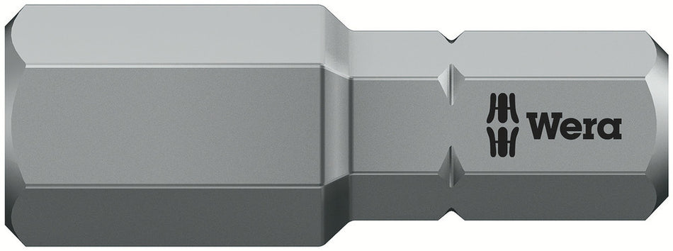 Wera 05135077001 840/1 Z bits, 5/16" x 25 mm