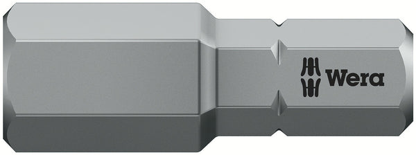 Wera 05135077001 840/1 Z bits, 5/16" x 25 mm