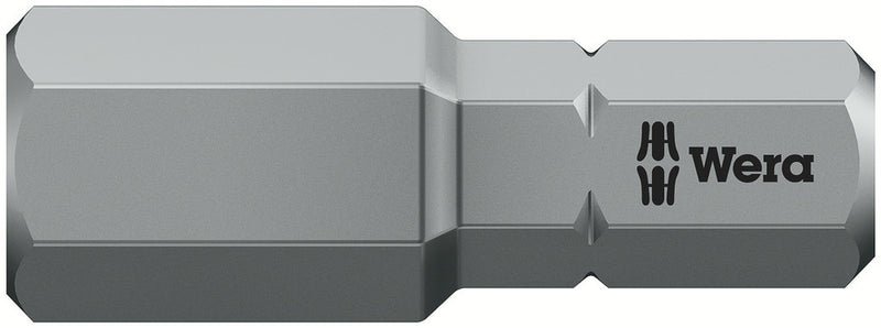 Wera 05135077001 840/1 Z bits, 5/16" x 25 mm