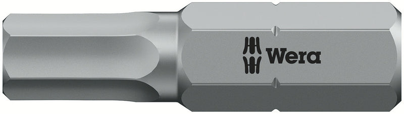 Wera 05135074001 840/1 Z bits, 5/32" x 25 mm
